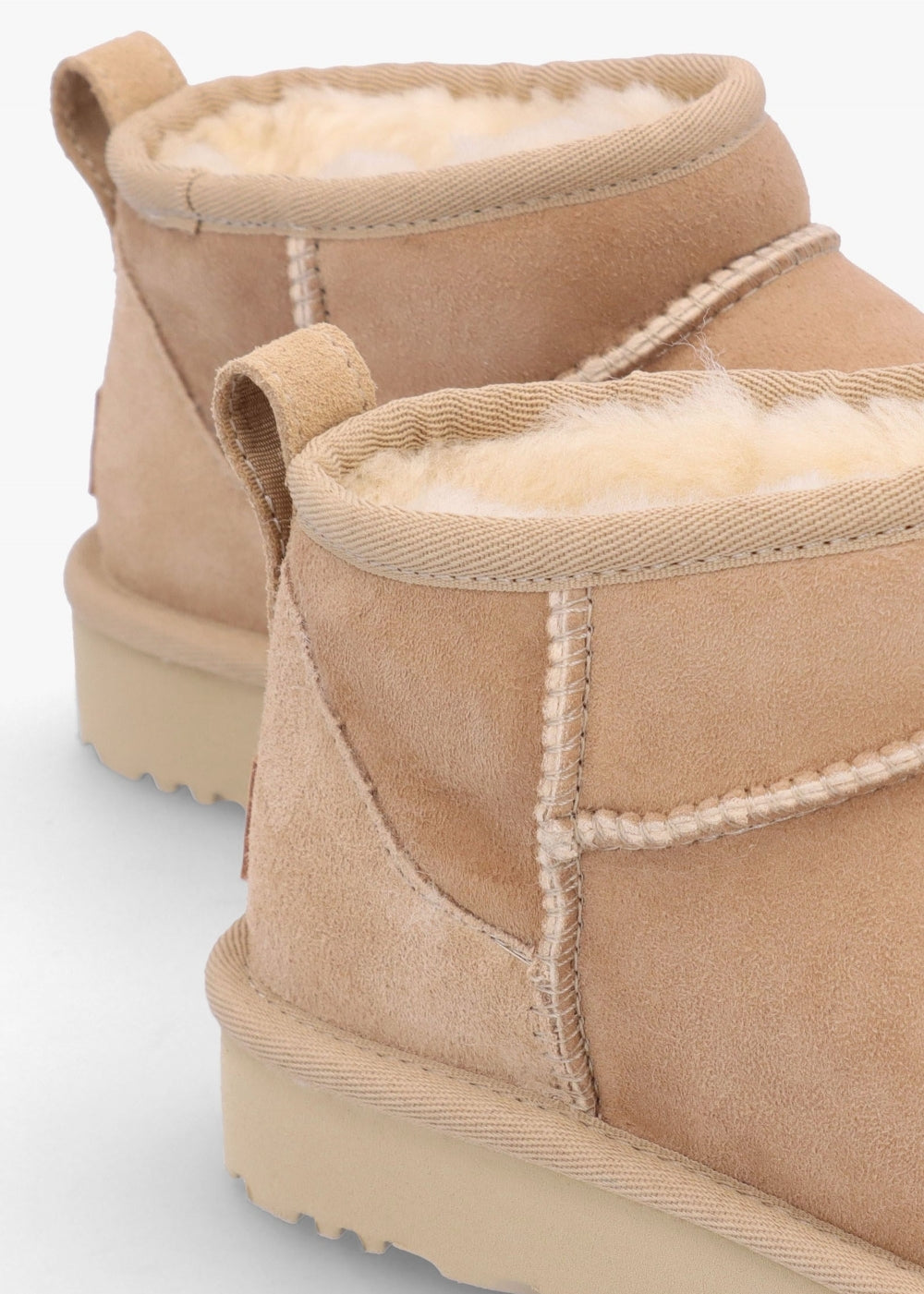 UGG Classic Ultra Mini Boot Sand (Women's)