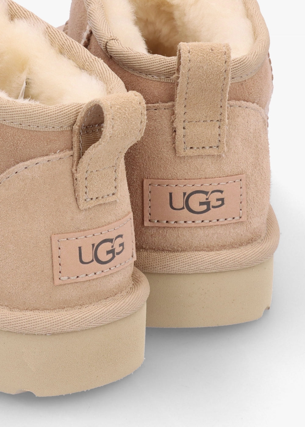 UGG Classic Ultra Mini Boot Sand (Women's)