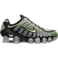 Nike Shox TL Wolf Grey Lime Blast