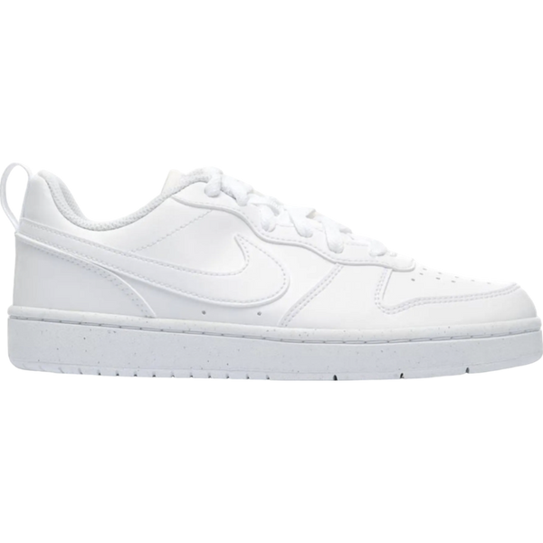 Nike Court Borough Low Recraft White Black (GS)
