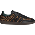adidas Samba OG Black Green Leopard