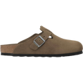 Birkenstock Boston Soft Dark Tea Tonal