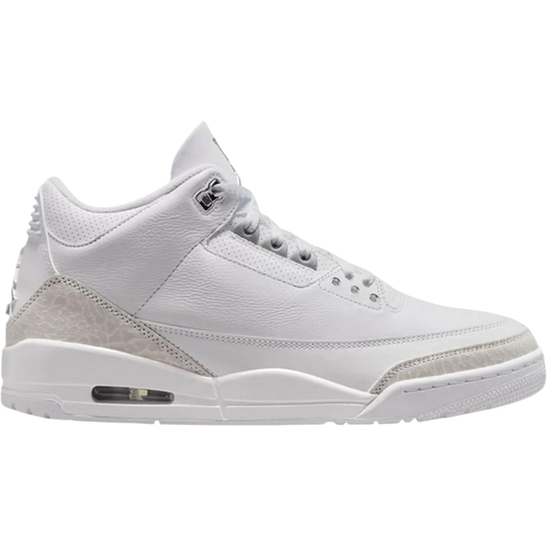 Jordan 3 Retro Pure Money (2025)