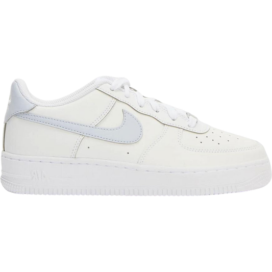Nike Air Force 1 White/Ghost (GS)