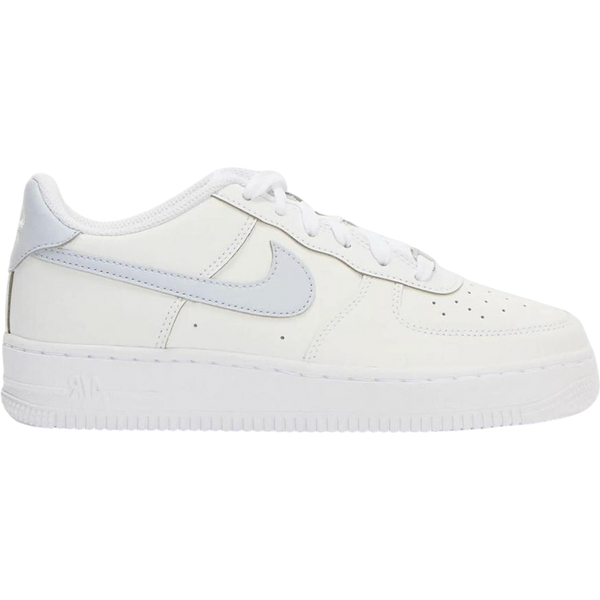 Nike Air Force 1 White/Ghost (GS)