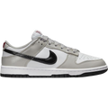 W Nike dunk Low ESS LT iron ore/black-white