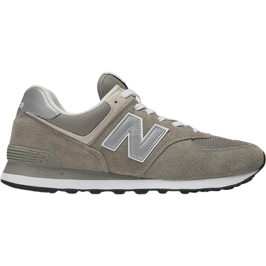 New Balance 574 Grey White
