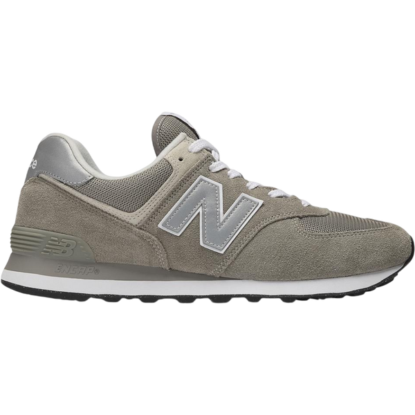 New Balance 574 Grey White
