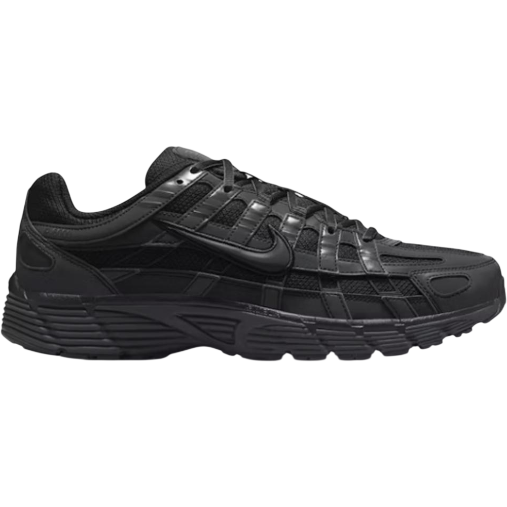 Nike P-6000 SE Black Reflective