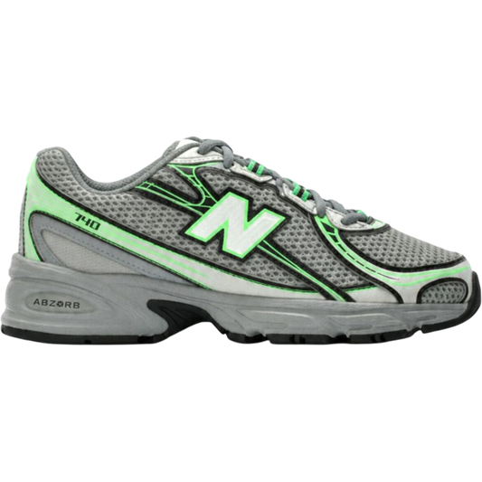 New Balance 740 Slate Grey Green (GS)