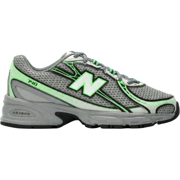 New Balance 740 Slate Grey Green (GS)
