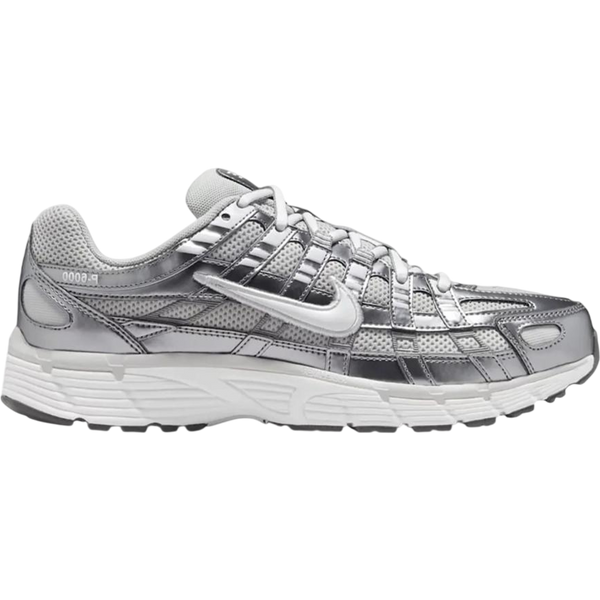 Nike P-6000 Grey Fog Metallic Cool Grey (Women's)