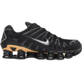 Nike Shox TL Black Varsity Maize