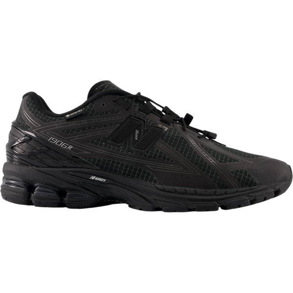 New Balance 1906R Gore-Tex Black Alkaline Green