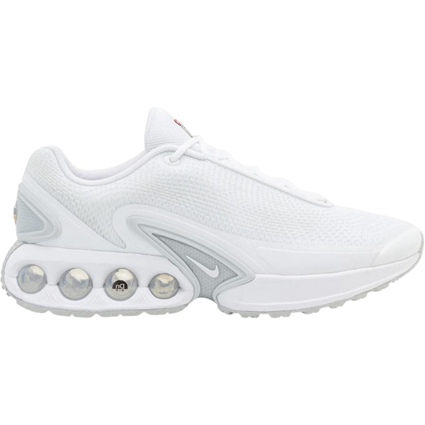 Nike Air Max Dn White Metallic Silver