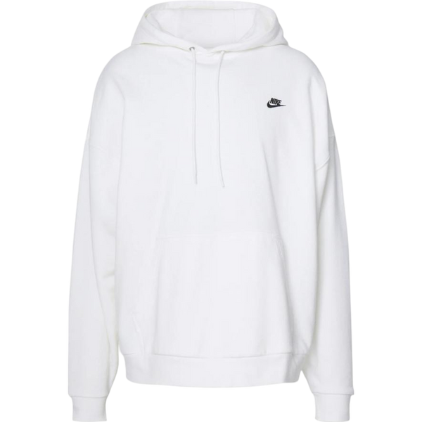 Nike Club Fleece Hoodie sail/black