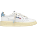 Autry Medalist Low White (Women's)