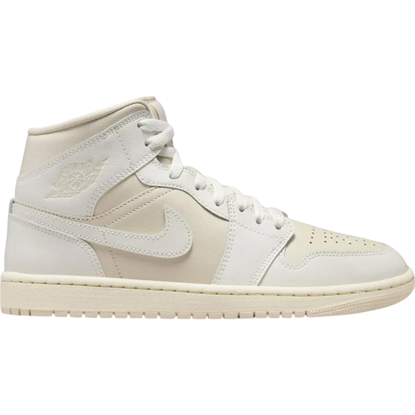 Jordan 1 Mid Legend Light Brown (Women's)