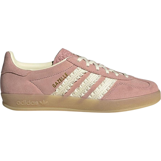 adidas Gazelle Indoor Wonder Mauve Crew White (Women's)