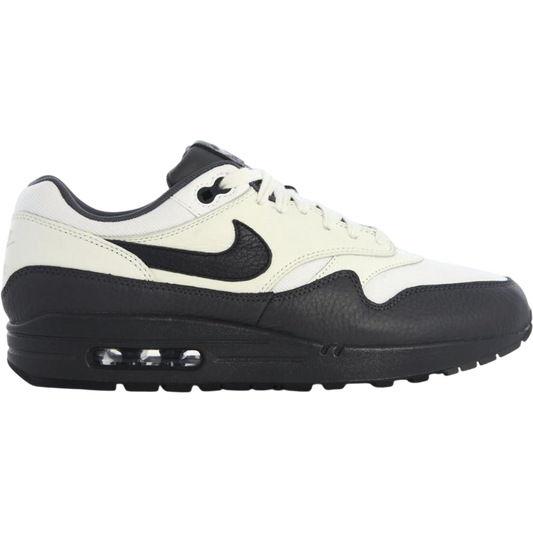 Nike Air Max 1 Premium Sail Dark Obsidian