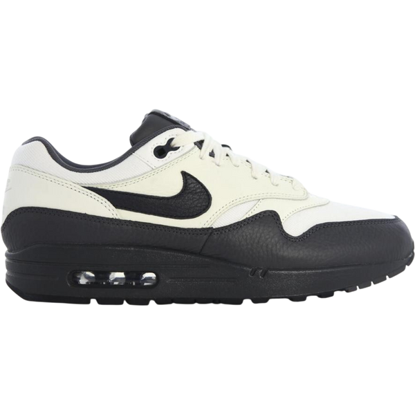Nike Air Max 1 Premium Sail Dark Obsidian