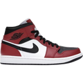 Jordan 1 Mid Chicago Toe