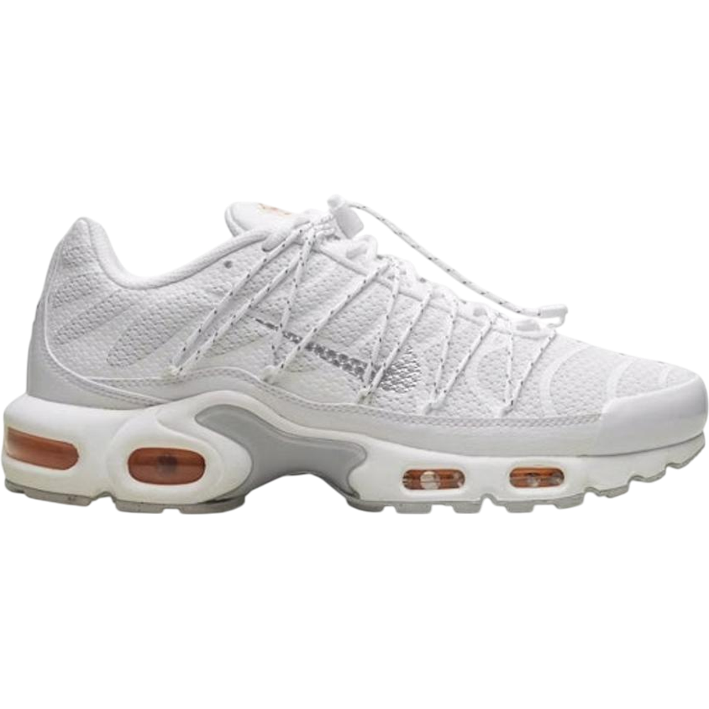 Nike Air Max Plus Utility Safety Orange Pure Platinum