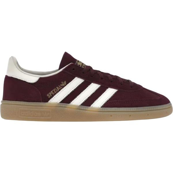 Adidas Handball Spezial Maroon Cream White (Women's)