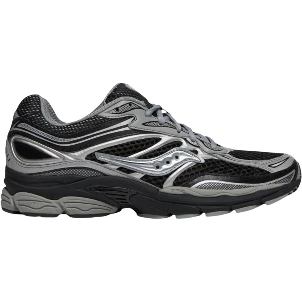 Saucony Progrid Omni 9 Black Silver