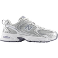 New Balance 530 Grey Matter Silver Metallic Digital Mist
