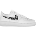 Nike Air Force 1 Low Liquid Metal Swoosh (Women's)