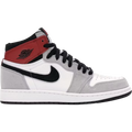 Jordan 1 High Light Smoke Grey