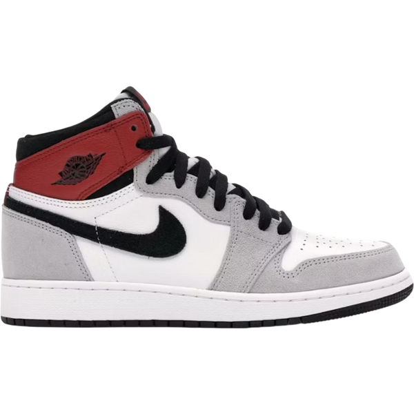 Jordan 1 Retro High Light Smoke Grey (GS)