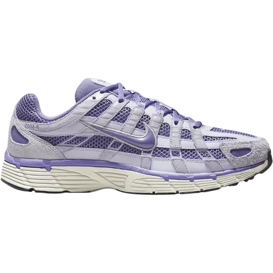 Nike P-6000 SE Amethyst Tint Light Orewood Brown Metallic Silver Dusty