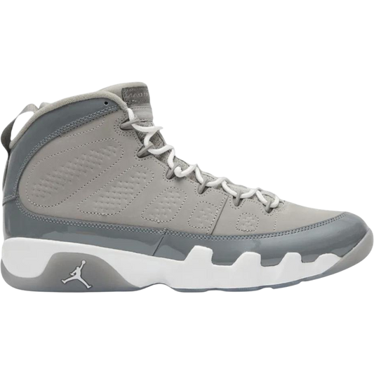 Jordan 9 Retro Cool Grey (2025)