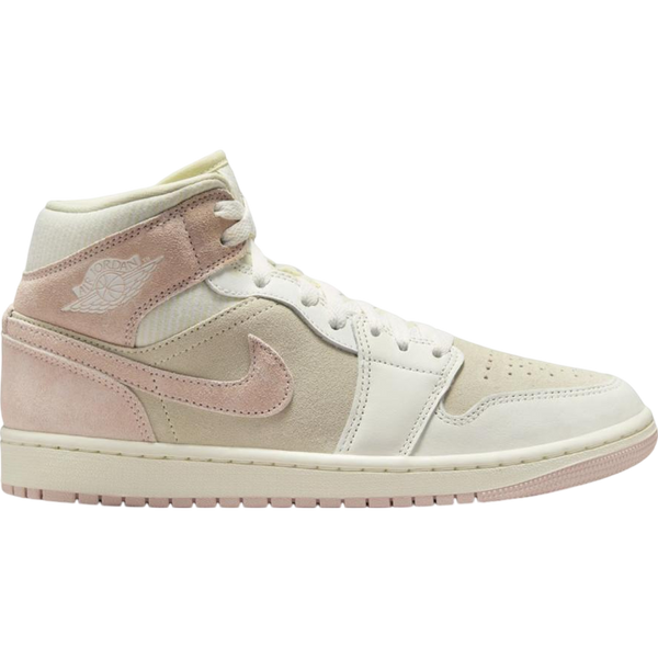 Jordan 1 Mid SE Seersucker (Women's)