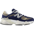 New Balance 9060 Navy Mushroom (GS)