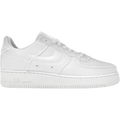 Nike Air Force 1 Low Canvas Summit White Light Orewood Brown