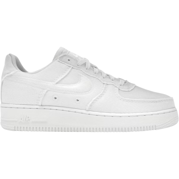 Nike Air Force 1 Low Canvas Summit White Light Orewood Brown