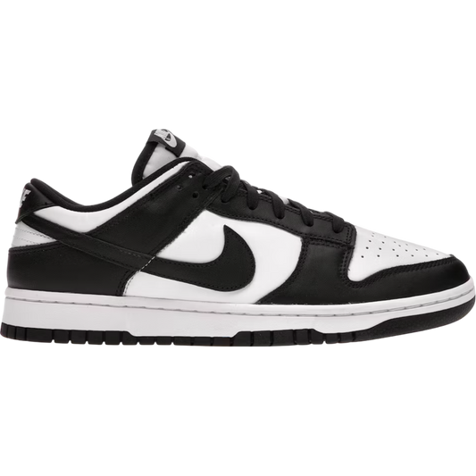 Nike Dunk Low Retro White Black Panda