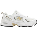 New Balance 530 White/Sandstone GS