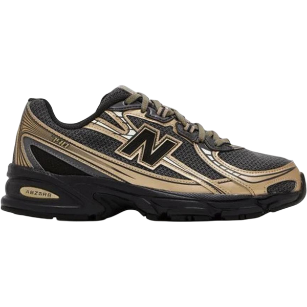 New Balance 740 Black Gold