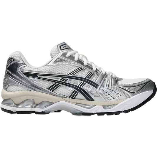 Asics Gel-Kayano 14 White Graphite Grey