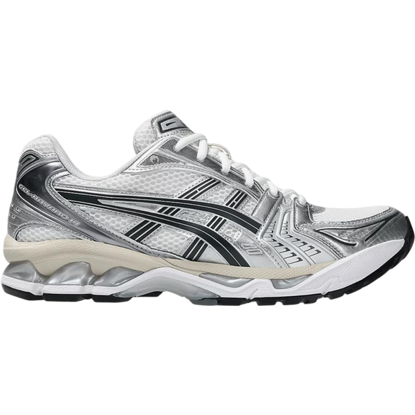 Asics Gel-Kayano 14 White Graphite Grey