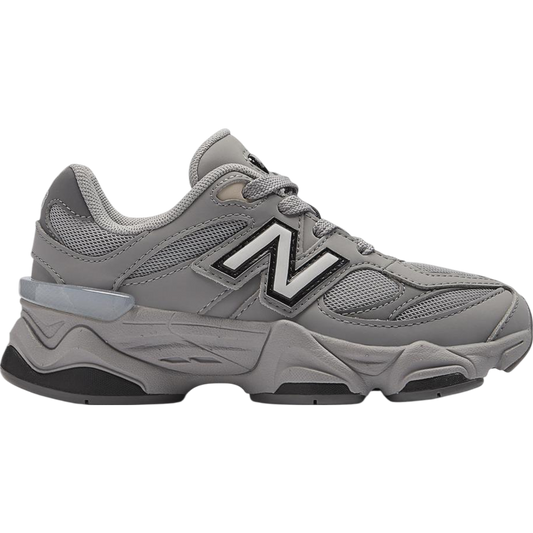 New Balance 9060 Shadow Grey/Black (PS)
