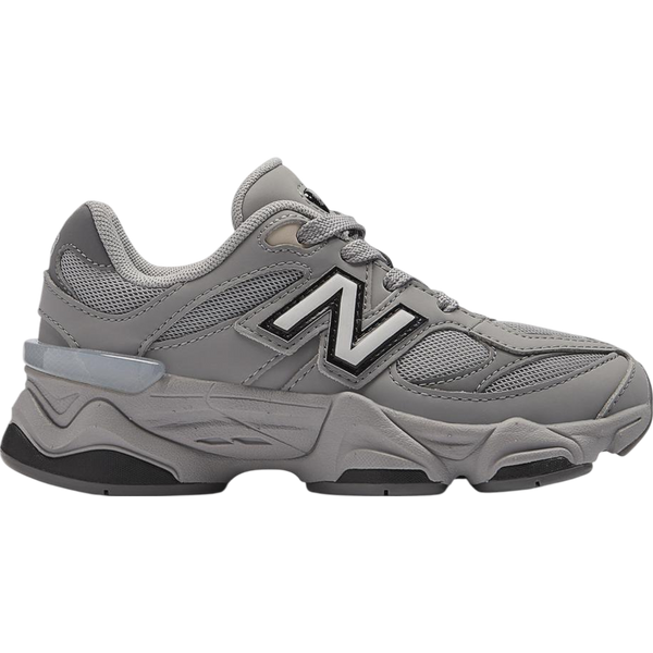 New Balance 9060 Shadow Grey/Black (PS)