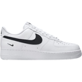 Nike Air Force 1 Low SE Nylon Swoosh White Black