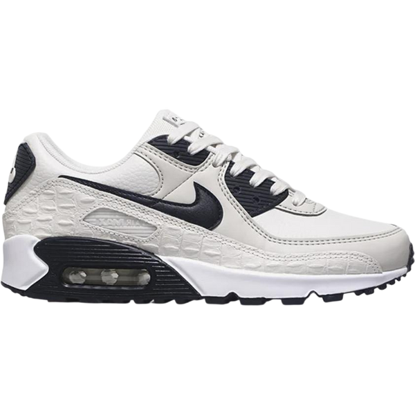 Nike Air Max 90 Sail/Phantom/Light Bone/Black (Women's)