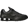 Nike Shox R4 Black Bright Crimson
