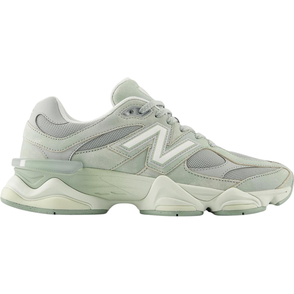 New Balance 9060 Mosaic Green Sea Salt